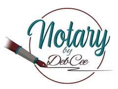 Notary by Deb Cee