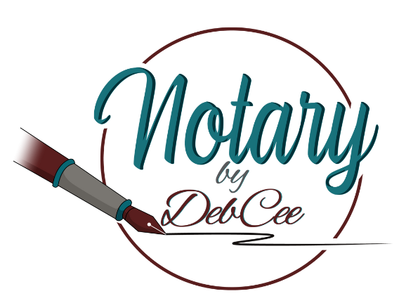 Notary by Deb Cee