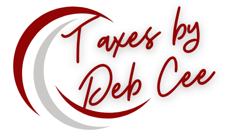 Taxes by Deb Cee